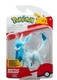 NEW Jazwares PKW3362 Pokemon GLACEON Articulated Battle Game Action Figure Toy