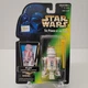 Star Wars Power Of The Force R5-D4 Figure 1996 On Card Kenner