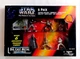 Kenner Star Wars Action Masters 6 Figure Boxed Set w/ Rare Luke Skywalker Card
