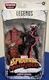 Marvel Legends Spider-Man Maximum Venom GHOST SPIDER Hasbro 2020 VENOMPOOL BAF