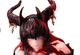 ACFUN-JP Snail Shell RPG01SP Succubus Lustia 1/12 Scale Mo NEW Sealed Box Damage