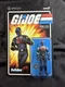 G.I. Joe Cobra ARAH Super7 ReAction Snake Eyes Action Figure - NEW MINT NIB