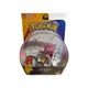 TOMY Pokemon 2017 DITTO and Pop-open Poke Ball Figure Set NEW/Unopened