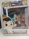 Funko Pop! Special Edition PINOCCHIO #617 with Protector Funko Pop! Special Edition PINOCCHIO #617 with Protector
