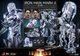 Hot Toys MMS733D59 1/6 Die-Cast Iron Man Mark II 2.0 Action Figure