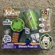 The Joker Prank Shop DC Ultimate Prank Kit 3 In 1 Brand New 2019