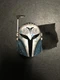Hot Toys TMS035 Star Wars The Mandalorian Bo-Katan Kryze 1/6 Scale Helmet