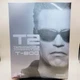 Hot Toys 1/6 T-800 Terminator 2 Judgment Day T2 Sideshow MMS117 Factory sealed