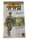 DRAGON 12&rdquo; WWII Private EDWARD Armored Division France 1944 1/6th Figure NEW