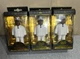 Lot Of 3 Funko Vinyl Gold 5 in: Notorious B.I.G. New In Box