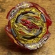 Takara Tomy Beyblade Burst DB B-181 02: Cyclone Ragnaruk Nexus Rise-2