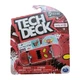 Tech Deck Steeze Series Fingerboard Ultra Rare - Toy Machine Skateboard