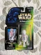 Kenner Star Wars Power of the force R5 d4 with Warning Sticker Red Card with...