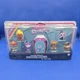 Disney Doorables 7 Piece Collectible Figure Set With Surprise Inside New 2025