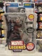 Marvel Legends BLADE Wesley Snipes & Motorcycle Series V ToyBiz 2003 NEW SEALED