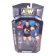 AEW Unmatched Series 10 Adam Cole #80 CHASE 1/5000 Jazwares Wrestling Figure New