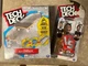 TECH DECK DIY Concrete Reusable Modeling Playset W/ TD VS Series Set
