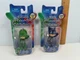 Catboy Gekko PJ Masks Toy 4" New in package Blue Green Grey