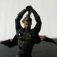 Disney Store AVENGERS THOR God of Thunder Cake Topper Figure Marvel End Game