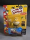 UTER- THE SIMPSONS PLAYMATES WOS ACTION FIGURE - SERIES 8  NIP