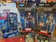 marvel legends (1/2 of Joe fix it baf) InComplete  3 Figures Sealed)