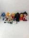 The Disney Store Bean Bag Plush - Pooh Sneezy Pork Chop Japan Girl Alligator Iag