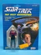 NEW/Near MINT- Star Trek TNG/Next Generation COMMANDER WILLIAM RIKER-1988 Galoob