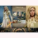 Hot Toys MMS628 The Eternals Thena 1/6 Limited Edition Collector Action Figure