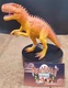 Giganotosaurus Dinosaur Figure Adventure Force Toy Theropod Creature Spiked Pvc