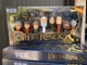 The Lord of the Rings PEZ Collector's Series Limited Edition Set 2011