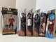 Hasbro Marvel Legends Series Mr. Hyde Build A Figure Shang-Chi Complete Set Of 6