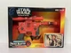 Star War ELECTRONIC HEAVY BLASTER DL-46 ELECTRONIC LASER SOUNDS. Brand New 1996
