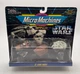 1994 Galoob Micro Machines Star Wars II - Space - 65860 - Falcon - NEW Sealed
