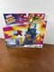 Marvel Stunt Squad Spiderman Vs Green Goblin Tower Smash Playset Hasbro