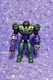 Lex Luther Armored Corp Industries 7 " Action Figure Toy 2015 DC Comics Mattel