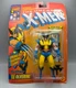 Marvel Dynamix Wolverine 2nd Edition X-Men ToyBiz 1992 MOC Figure Carded