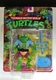 Genghis Frog Playmates Teenage Mutant Ninja Turtles Retro Classic 2023 TMNT NEW