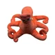 Finding Dory Octopus HANK Plush Toy Stuffed Animal Orange Disney BanDai 5&rdquo;