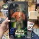 Hasbro STAR WARS POTF Ponda Baba w/ Removable Arm 12" Figure MIB Walrusman 1998