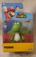 Super Mario GREEN YOSHI 2.5" Inch Jakks Figure World of Nintendo 2022 NEW