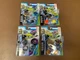 2018 Hasbro "Beyblade Burst Turbo Slingshock". Bundle Lot of 4. New/Sealed