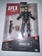 Apex Legends Mirage 20 Action Figures Series 6 JAKKS Black Custom