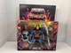 Masters Of The Universe X Thundercats Skell-Ra Figure Unpunched NEW from Mattel