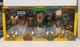 NECA TMNT Punk Disguise Turtles Haulathon 2024 Exclusive Action Figure 4-Pack ✅