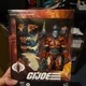 GI Joe Classified Series 191 Deluxe Cobra-La Royal Guard 6&rdquo; Action Figure Hasbro