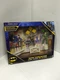 DC Comics Wayne Tower Mayhem Action Figure Playset with Batman Superman & Lex