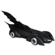 MCFARLANE TOYS DC MULTIVERSE BATMOBILE BATMAN FOREVER GLOW GOLD LABEL - BLACK
