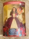 Barbie 1997 Holiday Princess Belle Disneys Beauty and the Beast Doll  #16710