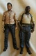 McFarlane The Walking Dead AMC TV  Rick Grimes and Tyreese Action Figure 