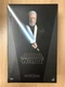 Hot Toys MMS 283 Star Wars New Hope Obi-Wan Kenobi Alec Guinness Figure USED